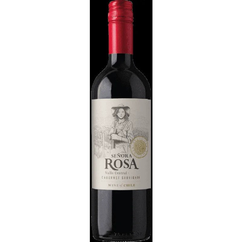 SenoraRosaCabernetSauvignon750ml