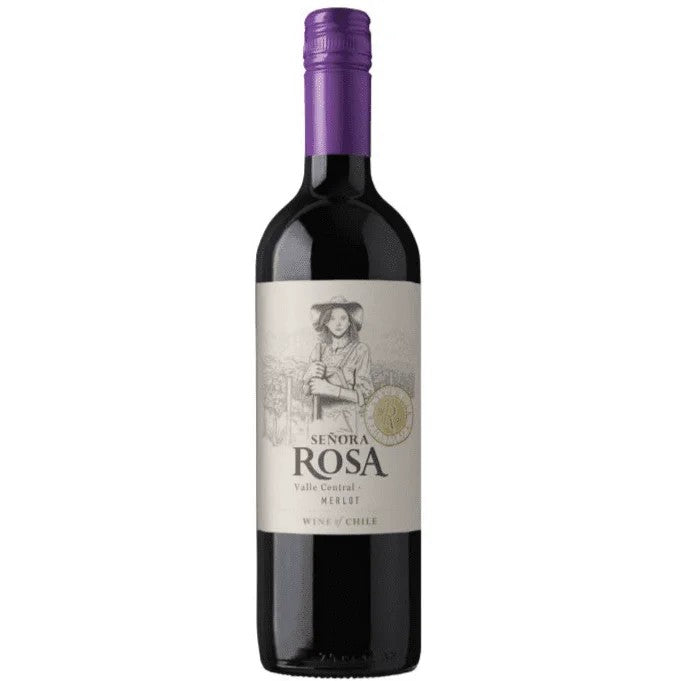 SenoraRosaMerlot750ml