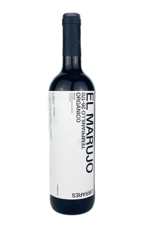 SenoriodeLibrares“ElMarujo”CrianzaRioja