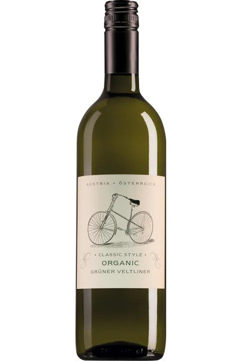 SeppMoserClassicStyleOrganicGrünerVeltliner2024