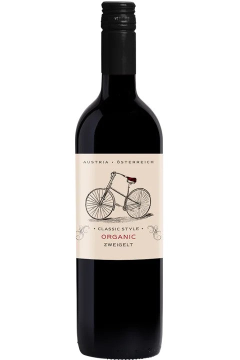 SeppMoserClassicStyleOrganicZweigelt2023