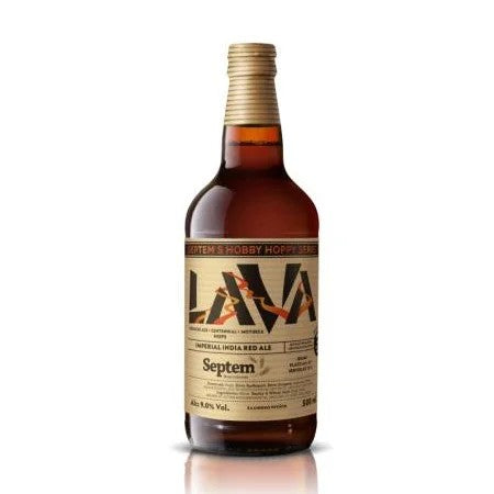 SeptemLavaImperialRedIPA9%500ml