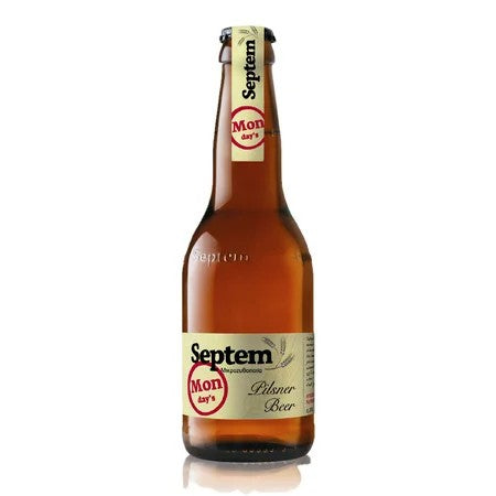 SeptemMonday’sPilsner330ml