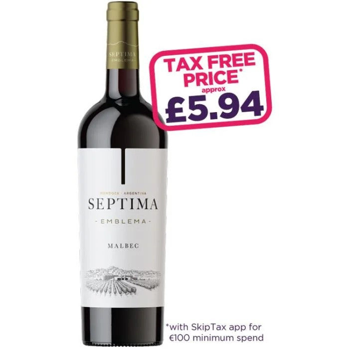 Septima“Emblema”Malbec