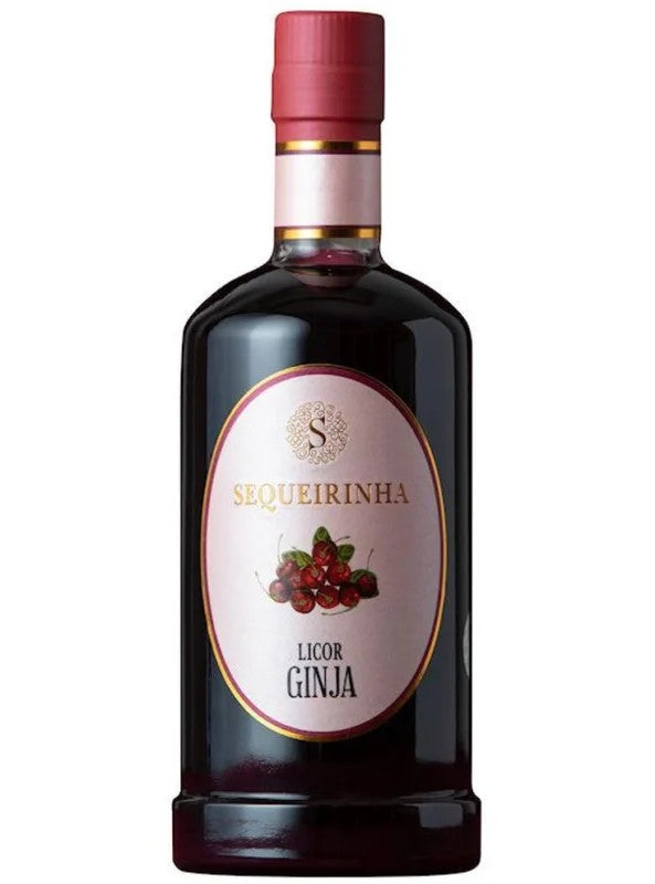 SequeirinhaGINJA–PortugueseCherry-BrandyLiqueur50cl.15%