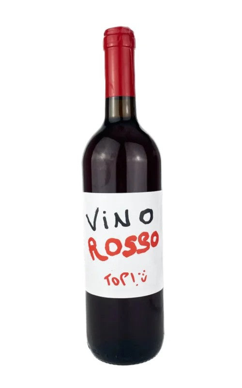 SergioArcuriVinoRosso