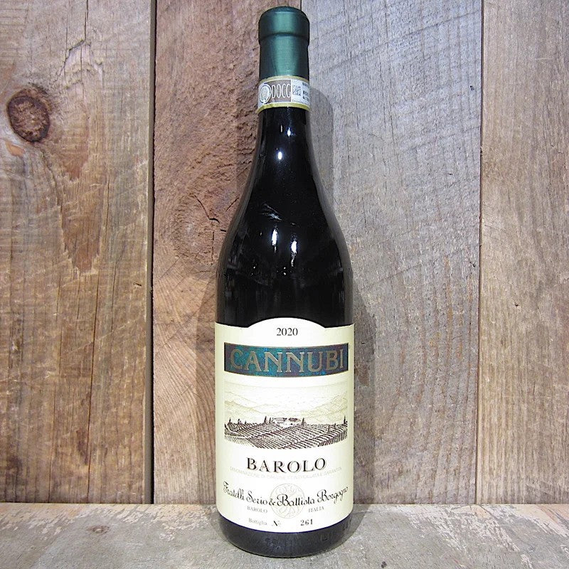SerioeBattistaBorgognoCannubiBarolo2020750ml