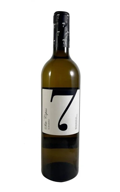 “SeteCepas”Albarino,BodegasCarballal