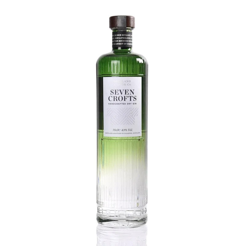SevenCroftsGin43%ABV(70cl)