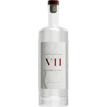 SevenHillsVIIItalianGin70cl(43%ABV)