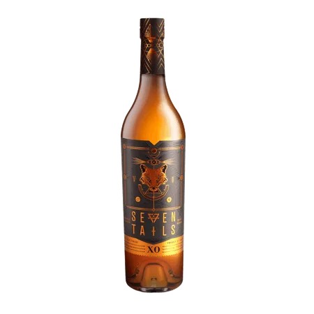 SevenTailsXOBrandy(70cl)41.8%