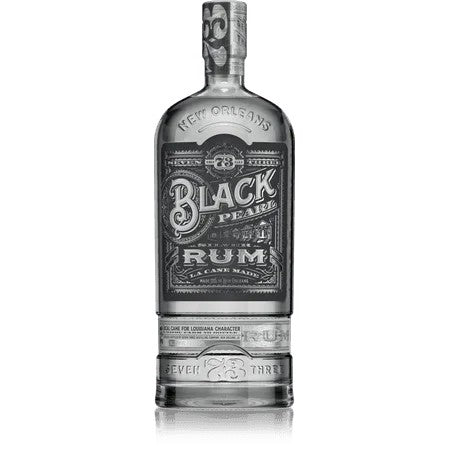 SevenThreeDistillingBlackPearlRum(75cl)42%