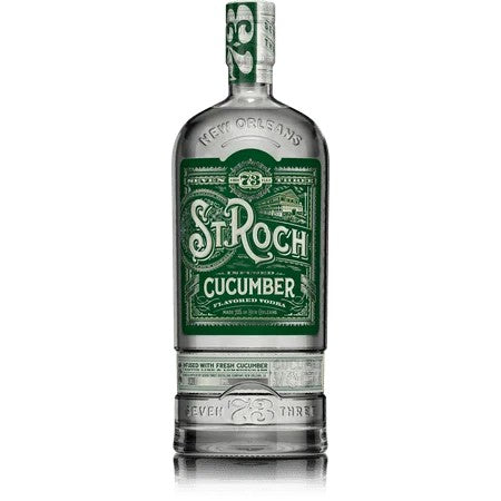 SevenThreeDistillingSt.RochCucumberVodka(75cl)40%