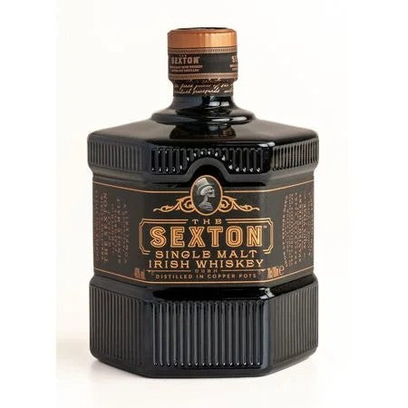 SextonSingleMaltIrishWhiskey(70cl)40%