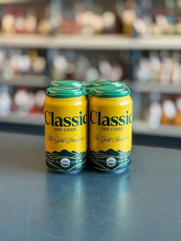 SHACKSBURY‘CLASSIC’HARDCIDER,VERMONT
