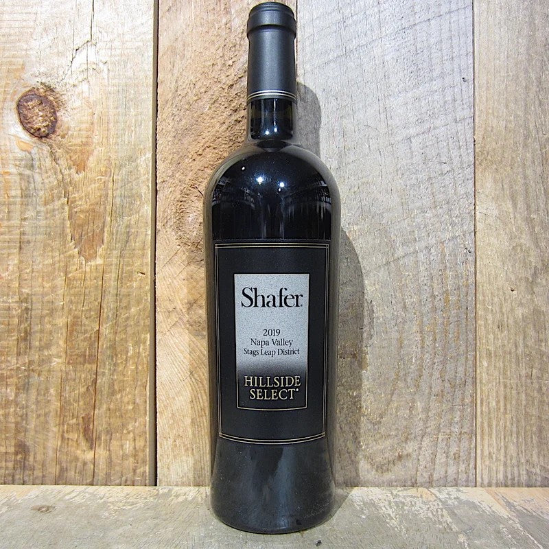ShaferHillsideSelectCabernetSauvignon2019750ml