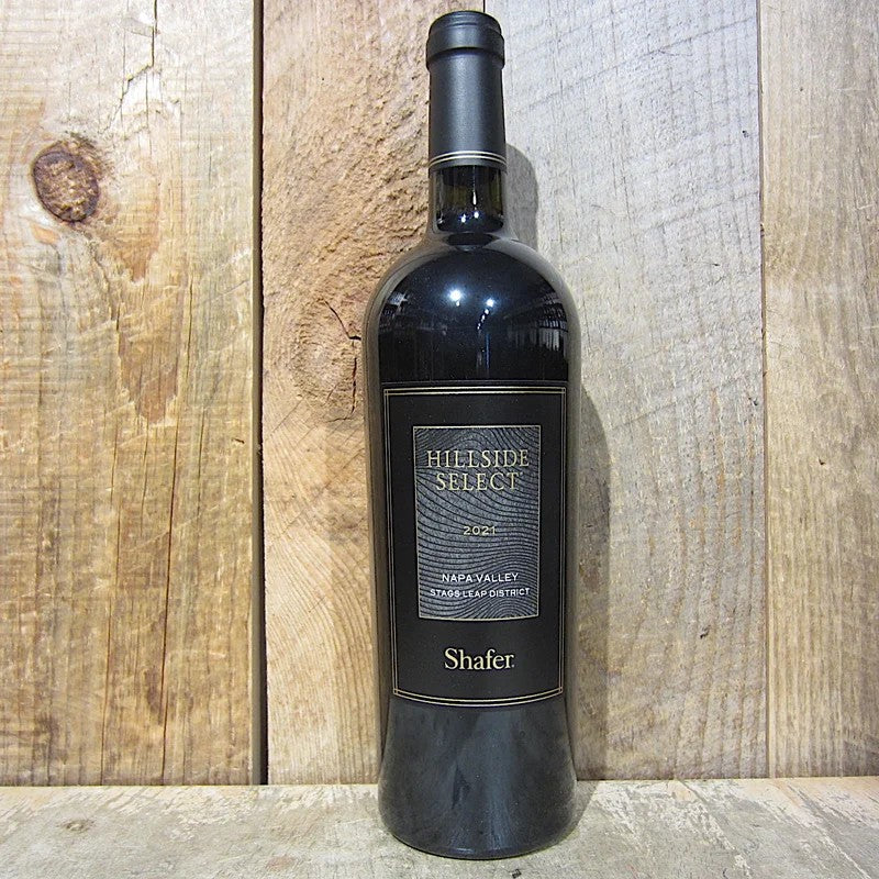 ShaferHillsideSelectCabernetSauvignon2021750ml