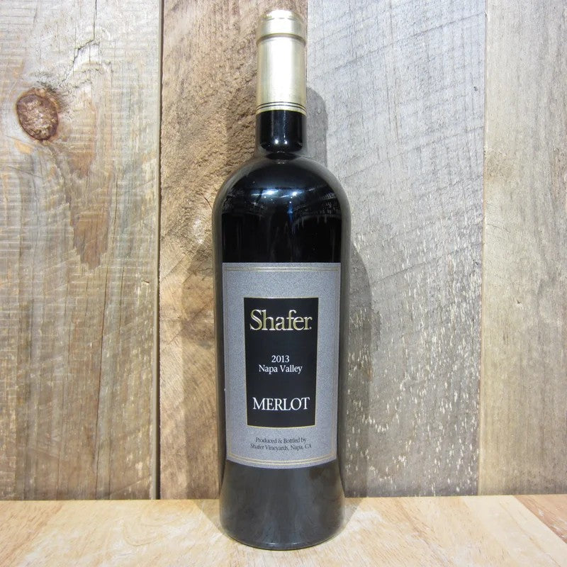 ShaferMerlot2013750ml