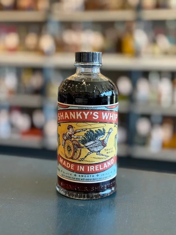 SHANKY’SWHIPBLACKIRISHSMOOTHLIQUEUR