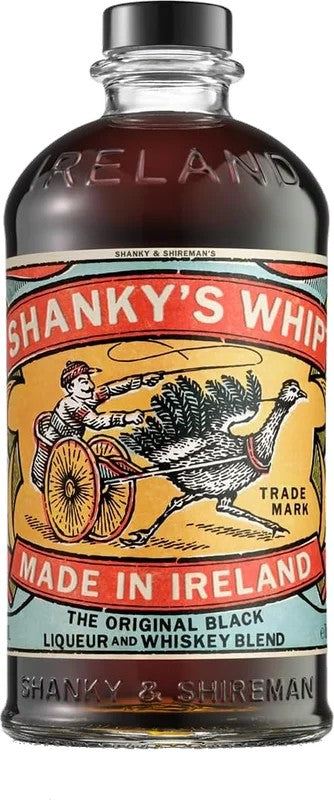 Shanky’sWhipIrishWhiskeyLiqueur70cl