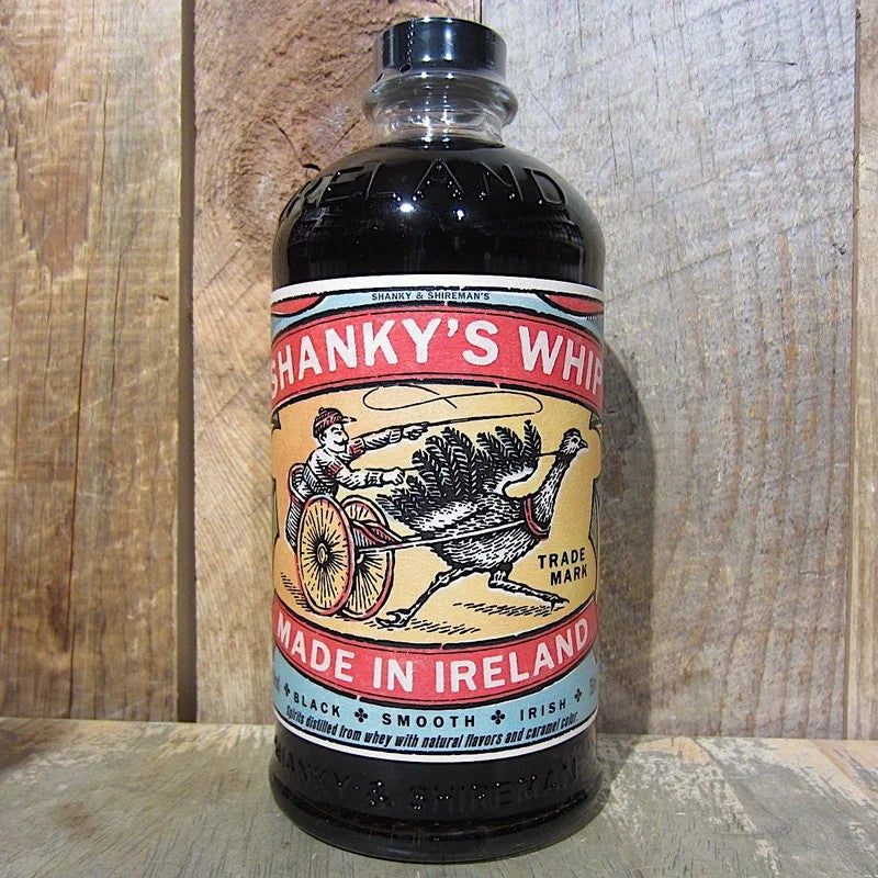 ShankysWhipBlackLiqueur&WhiskeyBlend750ml