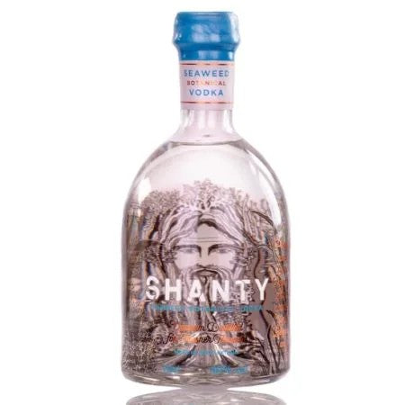ShantySeaweedBotanicalVodka(70cl)40%
