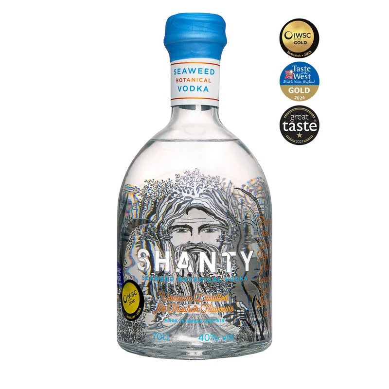 SHANTYVODKA70CL