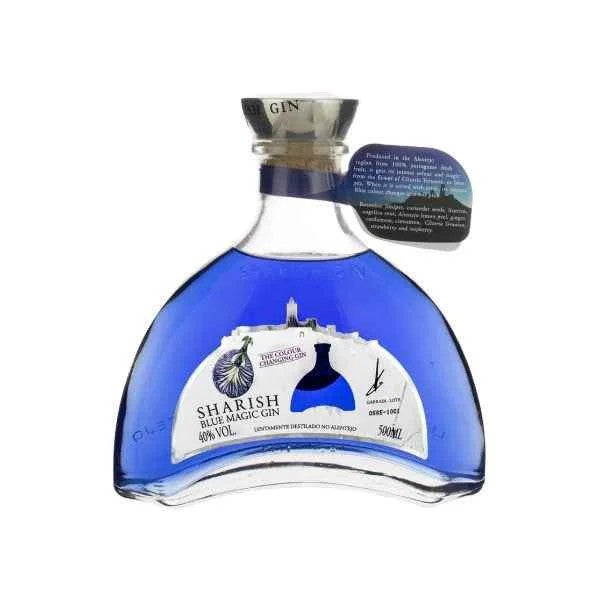 SharishBlueMagicGin