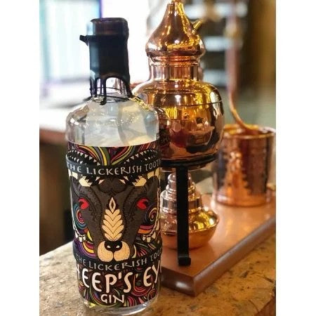 Sheep’sEyeGin(70cl)42%