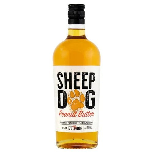 SheepDogPeanutButterWhiskey(70cl)