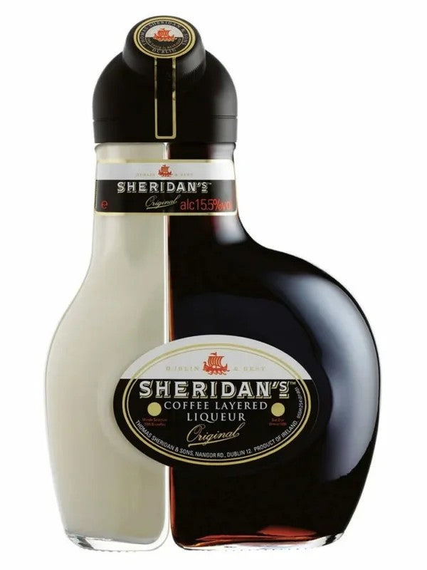 Sheridan’s50cl.15,5%