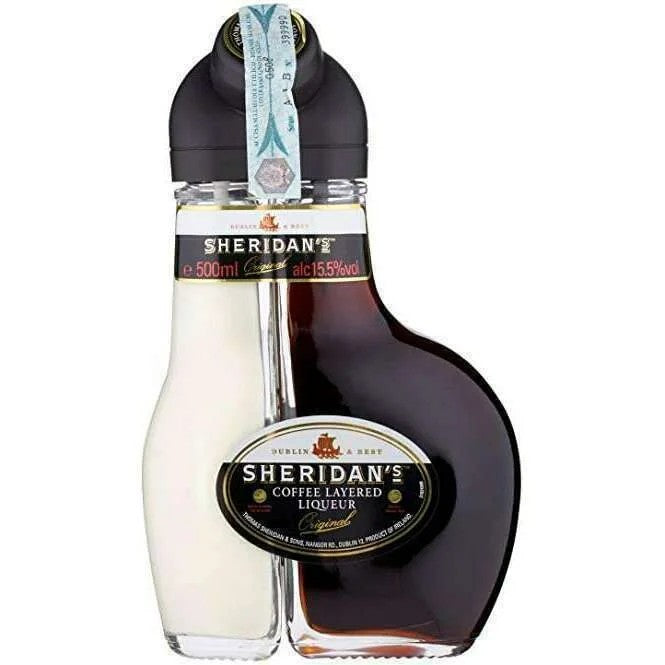 Sheridan’sCremeCoffee(50CL,15.5%Vol.)