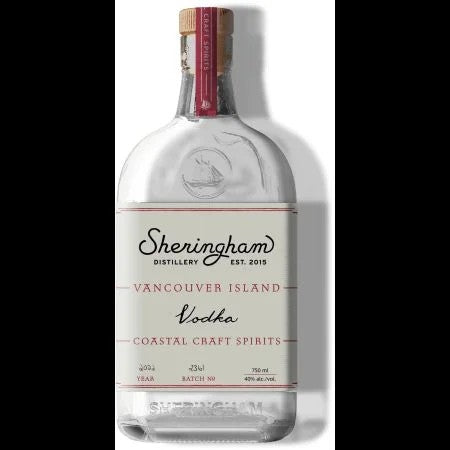 SheringhamDistilleryPacificVodka70cl(40%ABV)