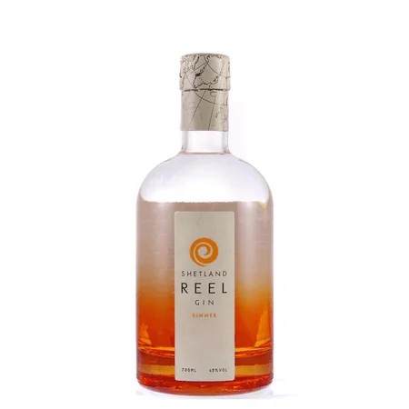 ShetlandReel–SimmerGin(70cl,49%)