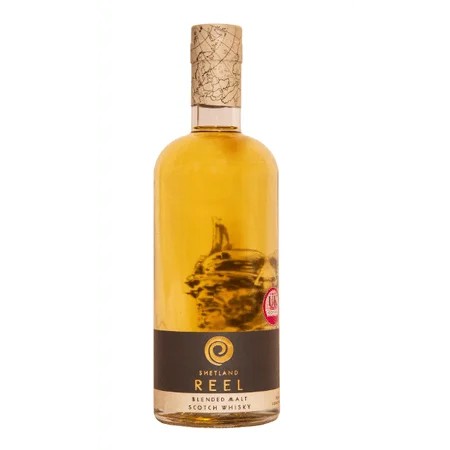 ShetlandReelBlendedMaltBatch570cl(40%ABV)