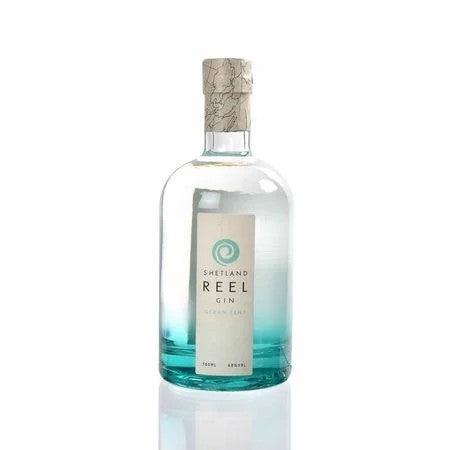 ShetlandReelOceanSentGin(70cl)