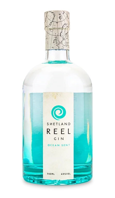 ShetlandReelOceanSentGin
