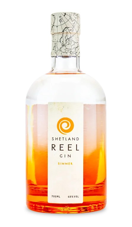 ShetlandReelSimmerGin
