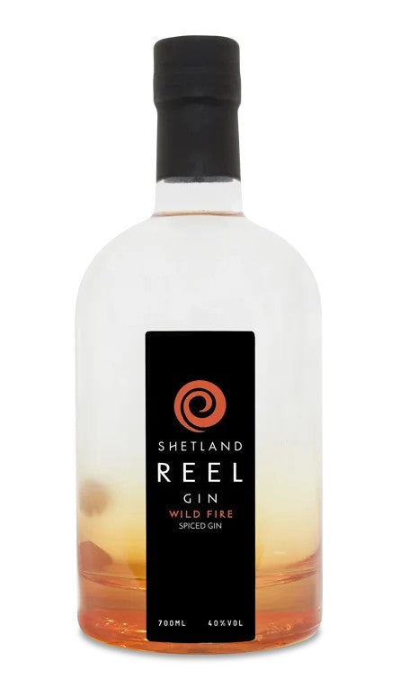 ShetlandReelWildFireGin