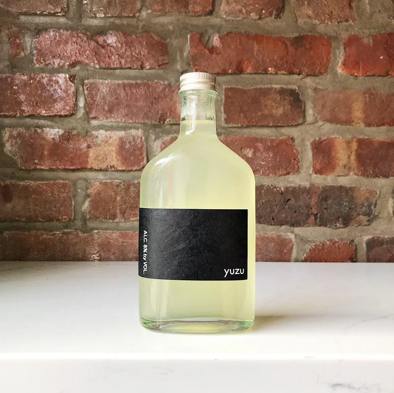 ShibataShuzo,YuzuSakeJapan200ml