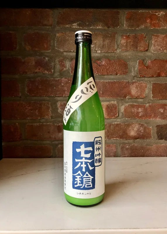 ShichiHonYari,JunmaiGinjoNigori,Kinki,Japan
