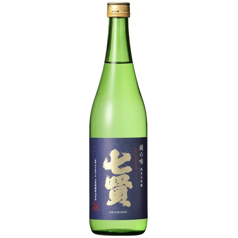 ShichikenSakeJunmaiDaiginjo72cl
