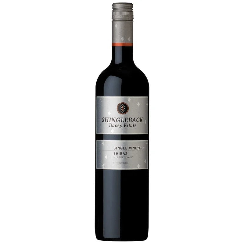 ShinglebackDaveyEstateShiraz