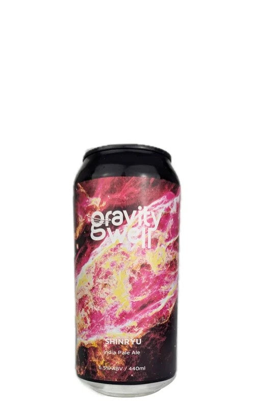 Shinryu,GravityWellBrewing