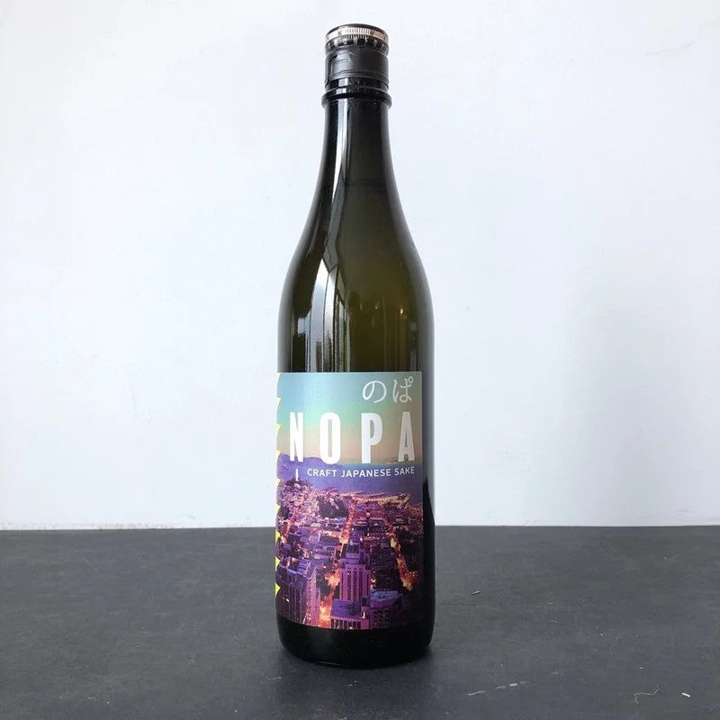 ShiokawaNopaJunmai,720ml