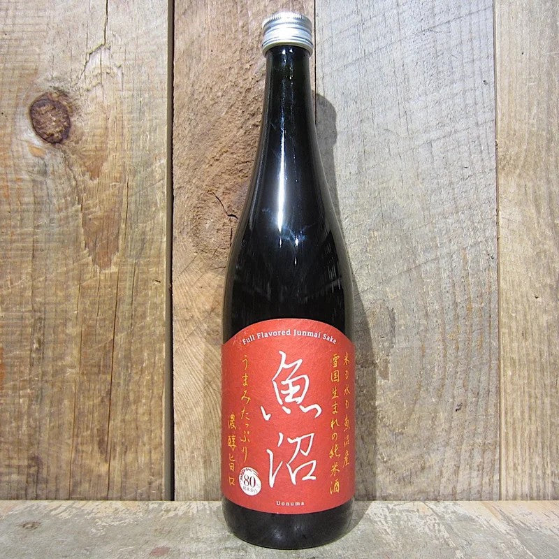 ShiratakiUonumaNoujunJunmai720ml
