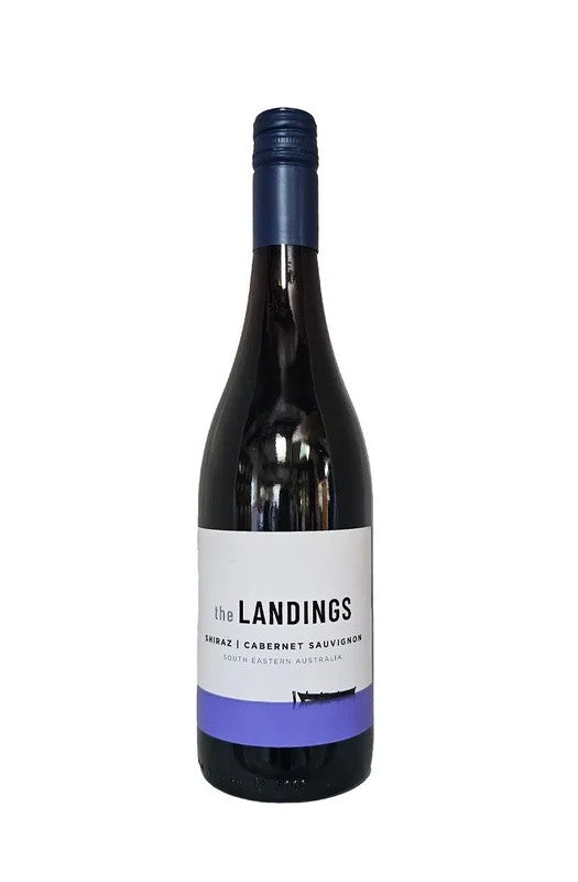 ShirazCabernetSauvignonTheLandings