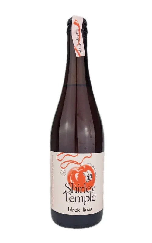 ShirleyTempleNon-AlcoholicCocktailBlackLines