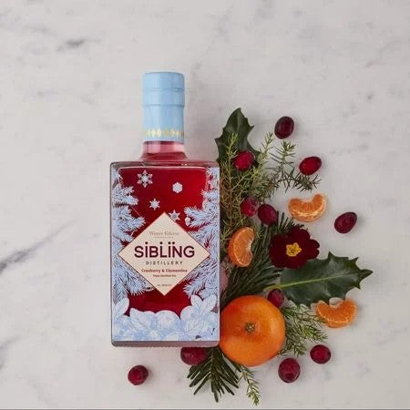 SiblingGinWinterEdition70cl(42%ABV)