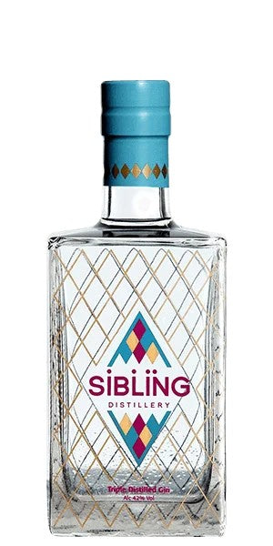 SiblingTripleDistilledGin(700mL)